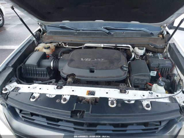 1GCGSDEN6J1325381 Chevrolet Colorado Z71