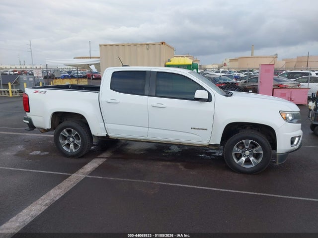 1GCGSDEN6J1325381 Chevrolet Colorado Z71
