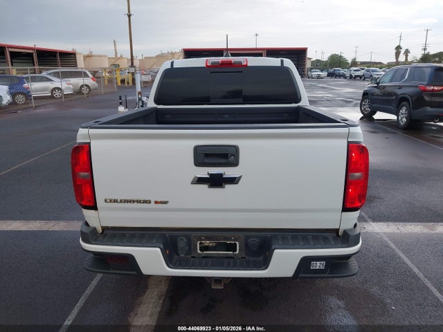 1GCGSDEN6J1325381 Chevrolet Colorado Z71