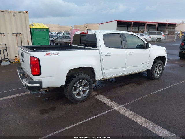 1GCGSDEN6J1325381 Chevrolet Colorado Z71