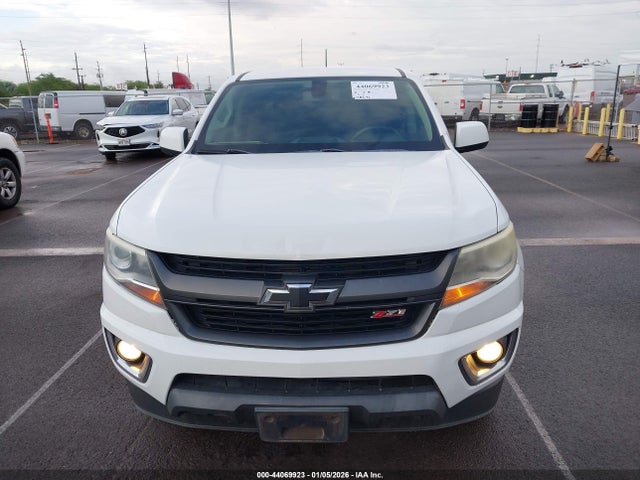 1GCGSDEN6J1325381 Chevrolet Colorado Z71