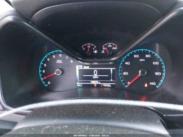 1GCGSDEN6J1325381 Chevrolet Colorado Z71