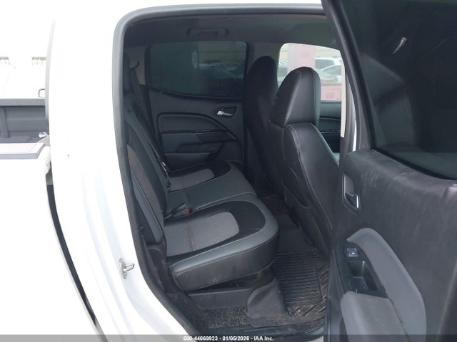 1GCGSDEN6J1325381 Chevrolet Colorado Z71