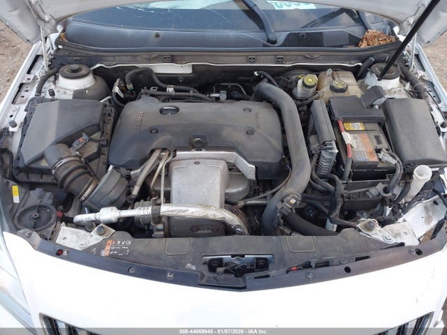 2017 Buick Regal Turbo Premium Ii მანქანა იყიდება აუქციონზე, vin: 2G4GR5GXXH9136928, აუქციონის ნომერი: 44069948