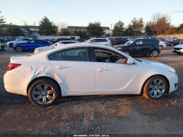 2017 Buick Regal Turbo Premium Ii მანქანა იყიდება აუქციონზე, vin: 2G4GR5GXXH9136928, აუქციონის ნომერი: 44069948
