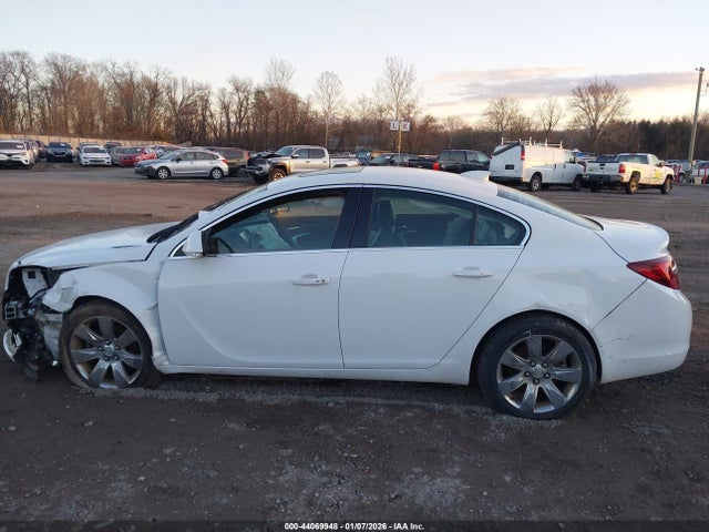 2017 Buick Regal Turbo Premium Ii მანქანა იყიდება აუქციონზე, vin: 2G4GR5GXXH9136928, აუქციონის ნომერი: 44069948