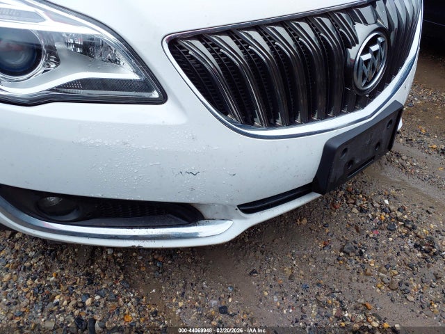 2017 Buick Regal Turbo Premium Ii მანქანა იყიდება აუქციონზე, vin: 2G4GR5GXXH9136928, აუქციონის ნომერი: 44069948
