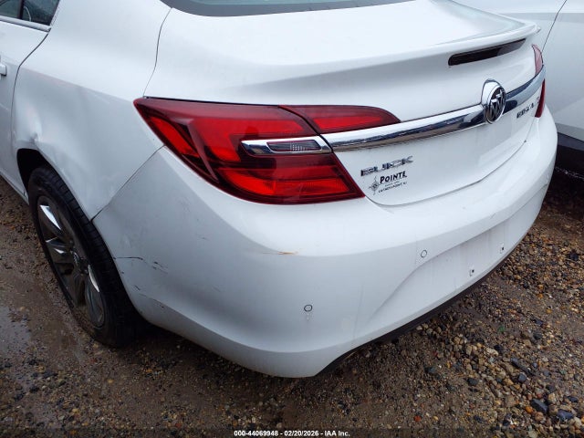 2017 Buick Regal Turbo Premium Ii მანქანა იყიდება აუქციონზე, vin: 2G4GR5GXXH9136928, აუქციონის ნომერი: 44069948