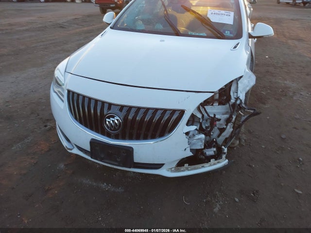 2017 Buick Regal Turbo Premium Ii მანქანა იყიდება აუქციონზე, vin: 2G4GR5GXXH9136928, აუქციონის ნომერი: 44069948