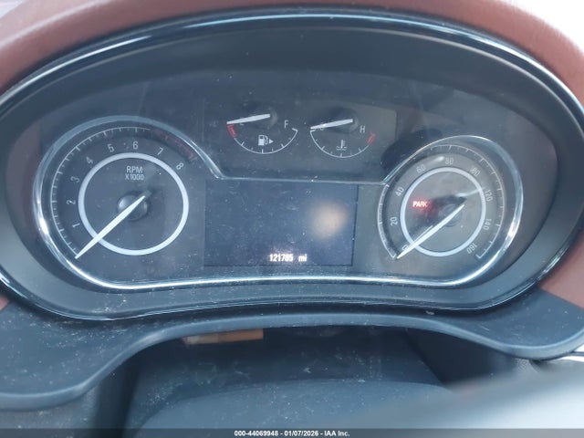 2017 Buick Regal Turbo Premium Ii მანქანა იყიდება აუქციონზე, vin: 2G4GR5GXXH9136928, აუქციონის ნომერი: 44069948