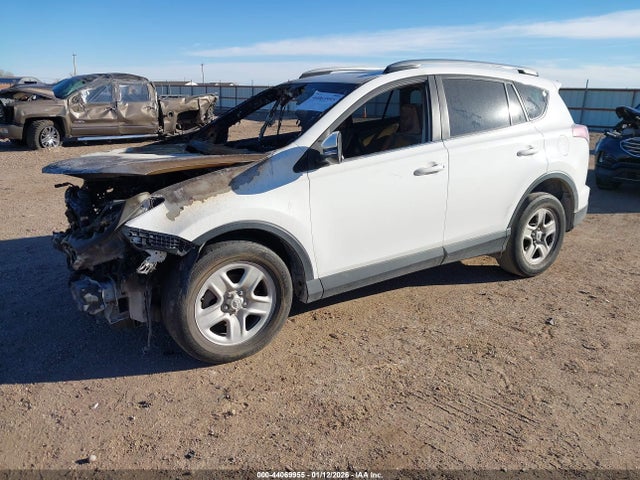 JTMWFREV7JJ740884 Toyota Rav4 Xle