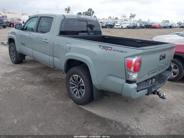3TMBZ5DN8NM033799 Toyota Tacoma Trd Sport