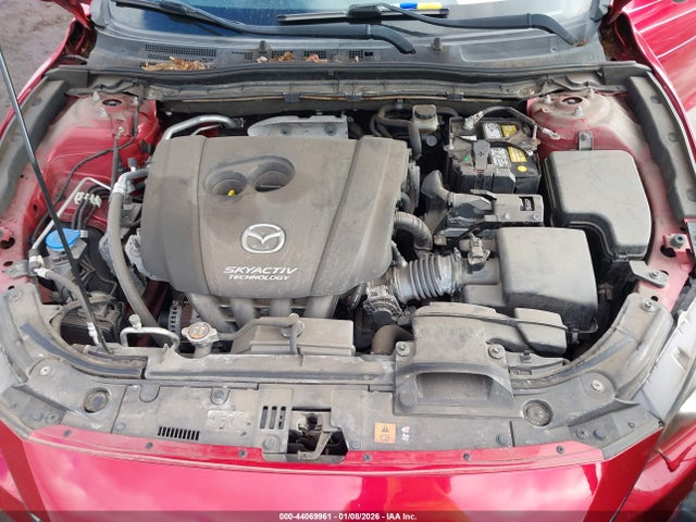 2016 MAZDA MAZDA3 JM1BM1U78G1347364 Photo 9