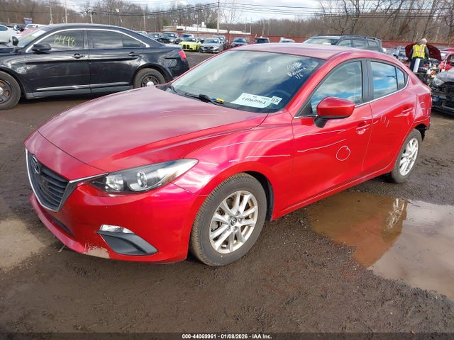 2016 MAZDA MAZDA3 JM1BM1U78G1347364 Photo 1