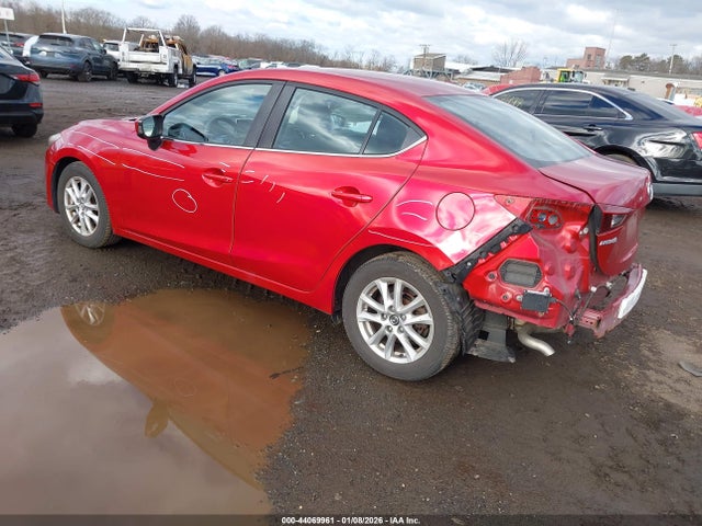2016 MAZDA MAZDA3 JM1BM1U78G1347364 Photo 2