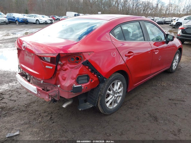 2016 MAZDA MAZDA3 JM1BM1U78G1347364 Photo 3