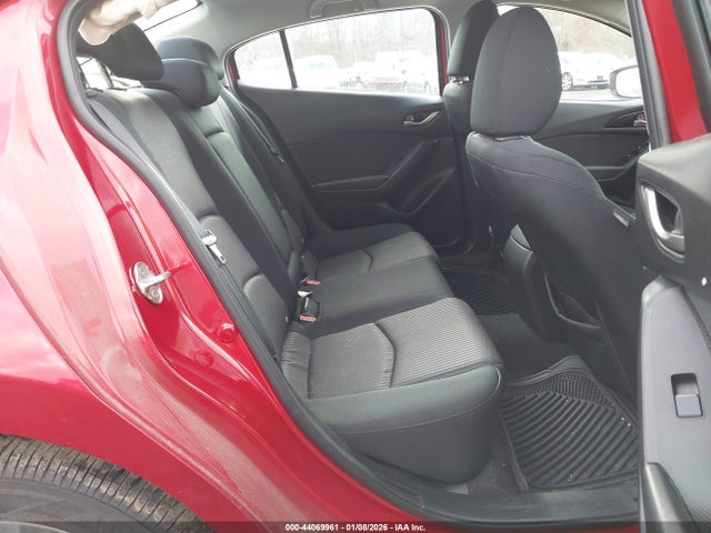 2016 MAZDA MAZDA3 JM1BM1U78G1347364 Photo 7