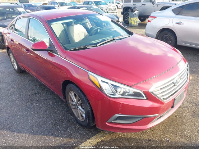 Hyundai Sonata 2016 5NPE24AF3GH396688 zdjęcie główne