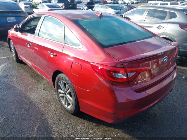 Hyundai Sonata 2016 5NPE24AF3GH396688 Image 3