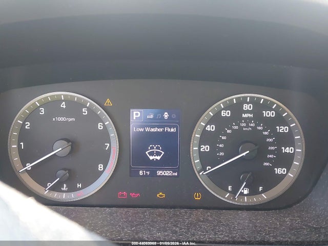 Hyundai Sonata 2016 5NPE24AF3GH396688 Image 7