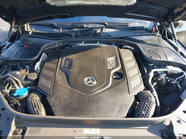 Aukcja sprzedaży 2019 Mercedes-benz S 560 4matic, vin: WDDUG8GB8KA452350, numer aukcji: 44069971