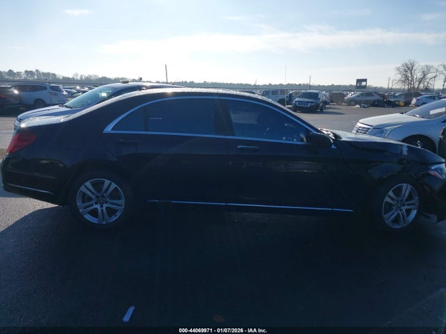 Aukcja sprzedaży 2019 Mercedes-benz S 560 4matic, vin: WDDUG8GB8KA452350, numer aukcji: 44069971