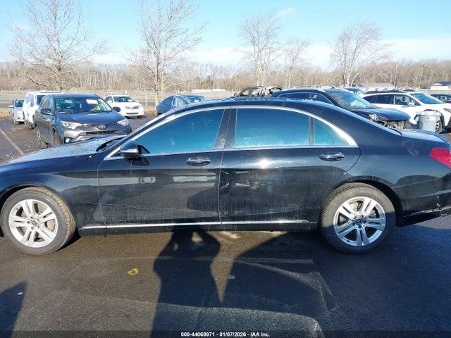 Aukcja sprzedaży 2019 Mercedes-benz S 560 4matic, vin: WDDUG8GB8KA452350, numer aukcji: 44069971