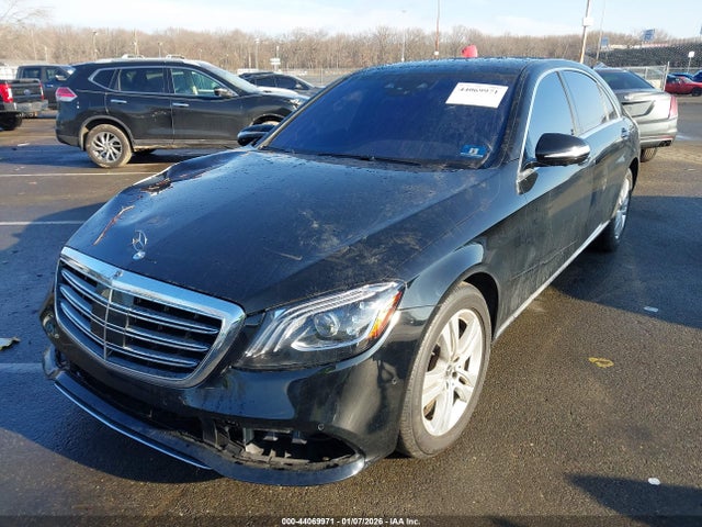 Aukcja sprzedaży 2019 Mercedes-benz S 560 4matic, vin: WDDUG8GB8KA452350, numer aukcji: 44069971