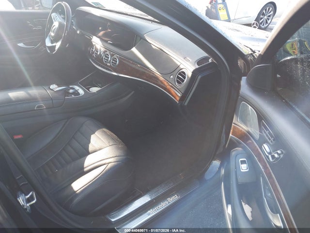 Aukcja sprzedaży 2019 Mercedes-benz S 560 4matic, vin: WDDUG8GB8KA452350, numer aukcji: 44069971