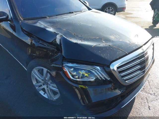 Aukcja sprzedaży 2019 Mercedes-benz S 560 4matic, vin: WDDUG8GB8KA452350, numer aukcji: 44069971