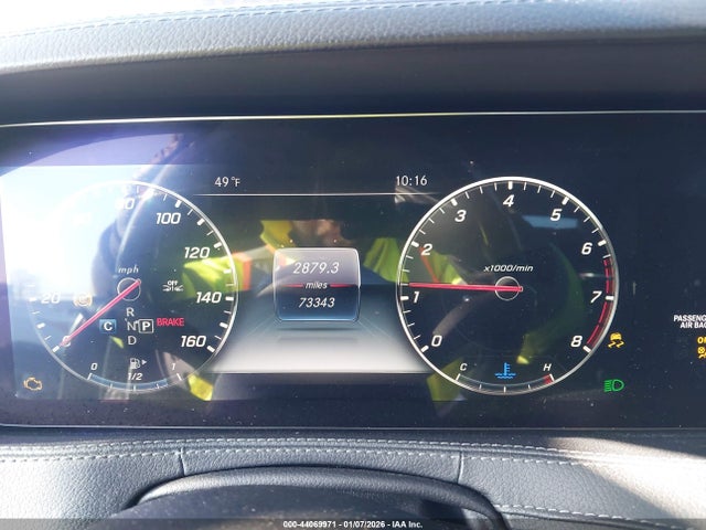Aukcja sprzedaży 2019 Mercedes-benz S 560 4matic, vin: WDDUG8GB8KA452350, numer aukcji: 44069971