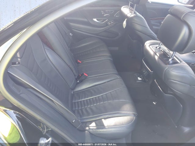 Aukcja sprzedaży 2019 Mercedes-benz S 560 4matic, vin: WDDUG8GB8KA452350, numer aukcji: 44069971