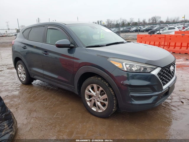 2019 HYUNDAI TUCSON KM8J2CA43KU980509