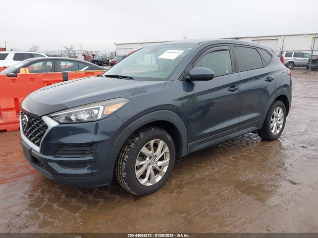 2019 HYUNDAI TUCSON KM8J2CA43KU980509 Photo 1
