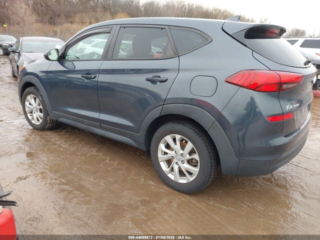 2019 HYUNDAI TUCSON KM8J2CA43KU980509 Photo 2