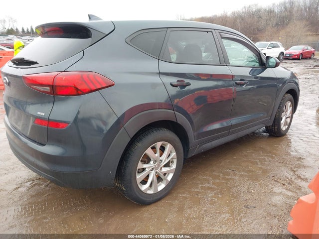 2019 HYUNDAI TUCSON KM8J2CA43KU980509 Photo 3