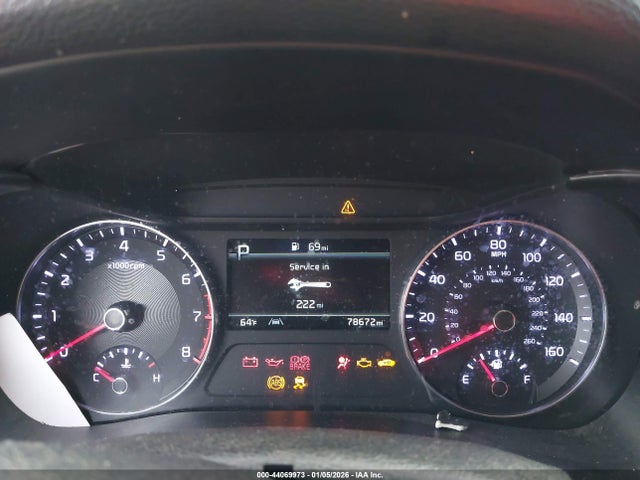 KIA Forte Lxs 2023 3KPF24AD9PE587717 Image 7