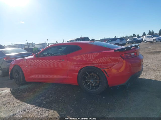 Chevrolet Camaro 1lt 2017 1G1FB1RX2H0140436 Image 14
