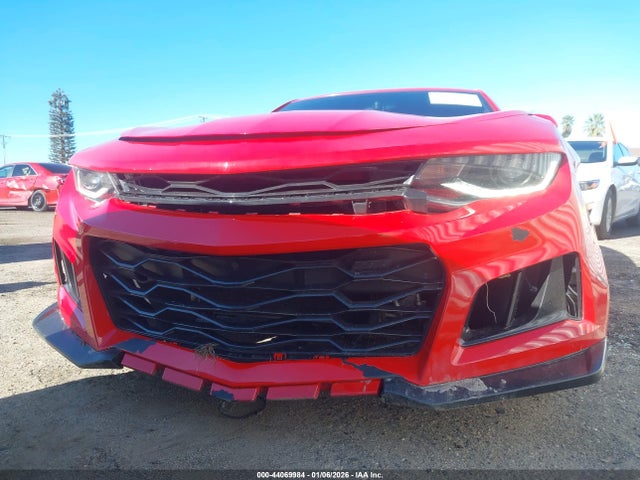 Chevrolet Camaro 1lt 2017 1G1FB1RX2H0140436 Image 18