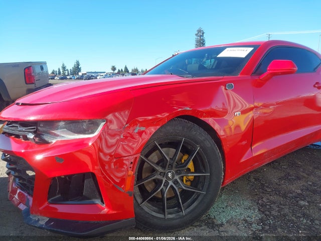 Chevrolet Camaro 1lt 2017 1G1FB1RX2H0140436 Image 20