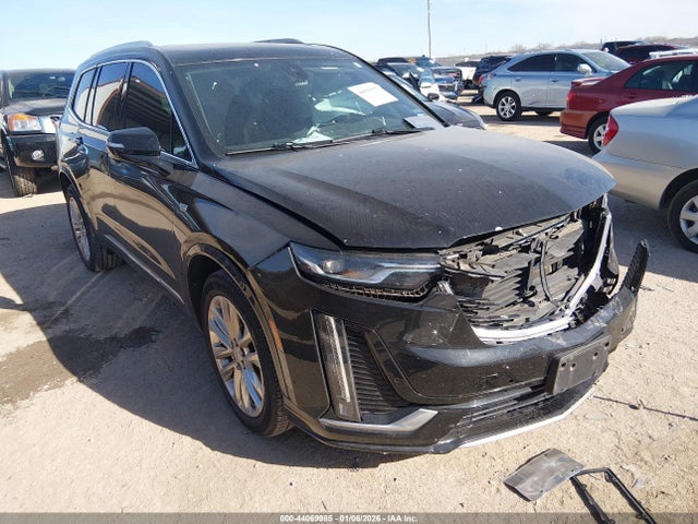 2020 CADILLAC XT6 1GYKPCRSXLZ174601 Photo 0