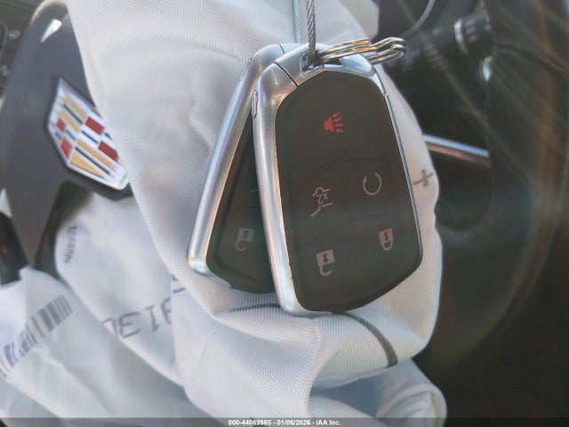 2020 CADILLAC XT6 1GYKPCRSXLZ174601 Photo 10