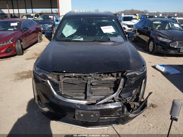 Aukcja sprzedaży 2020 Cadillac Xt6 Fwd Premium Luxury, vin: 1GYKPCRSXLZ174601, numer aukcji: 44069985