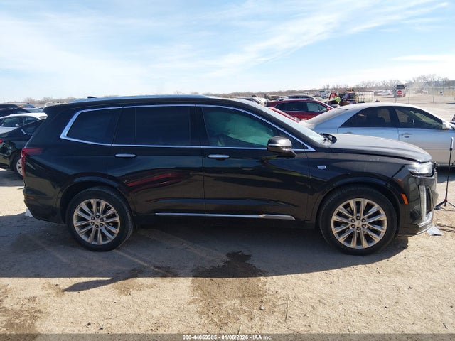 Aukcja sprzedaży 2020 Cadillac Xt6 Fwd Premium Luxury, vin: 1GYKPCRSXLZ174601, numer aukcji: 44069985