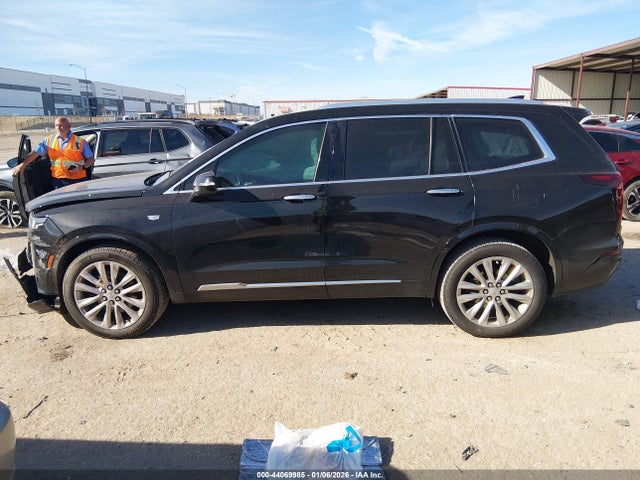 Aukcja sprzedaży 2020 Cadillac Xt6 Fwd Premium Luxury, vin: 1GYKPCRSXLZ174601, numer aukcji: 44069985