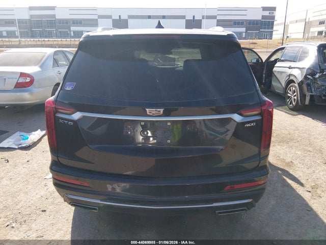Aukcja sprzedaży 2020 Cadillac Xt6 Fwd Premium Luxury, vin: 1GYKPCRSXLZ174601, numer aukcji: 44069985