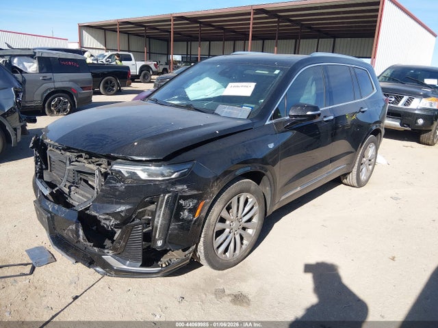 2020 CADILLAC XT6 1GYKPCRSXLZ174601 Photo 1