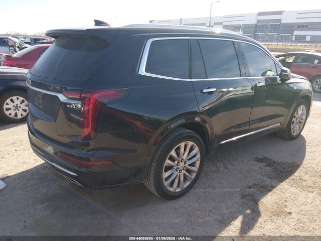 2020 CADILLAC XT6 1GYKPCRSXLZ174601 Photo 3