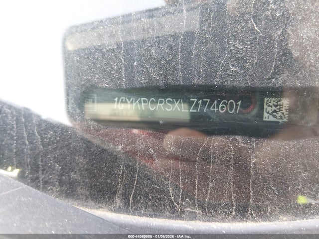 2020 CADILLAC XT6 1GYKPCRSXLZ174601 Photo 8