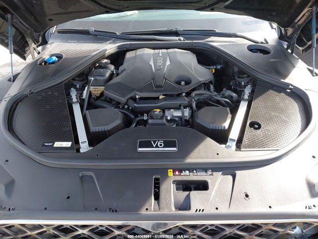 Genesis G90 3.5t Awd 2023 KMTFB4SD5PU006652 Image 10